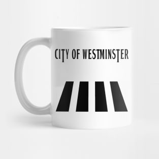 City of Westminster Mug